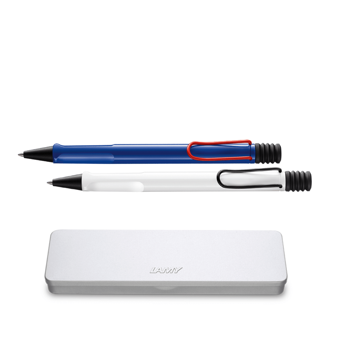 Set de Bolígrafos Lamy Safari 90S1