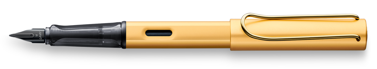 Pluma Lamy Lx Au EF T10bl2
