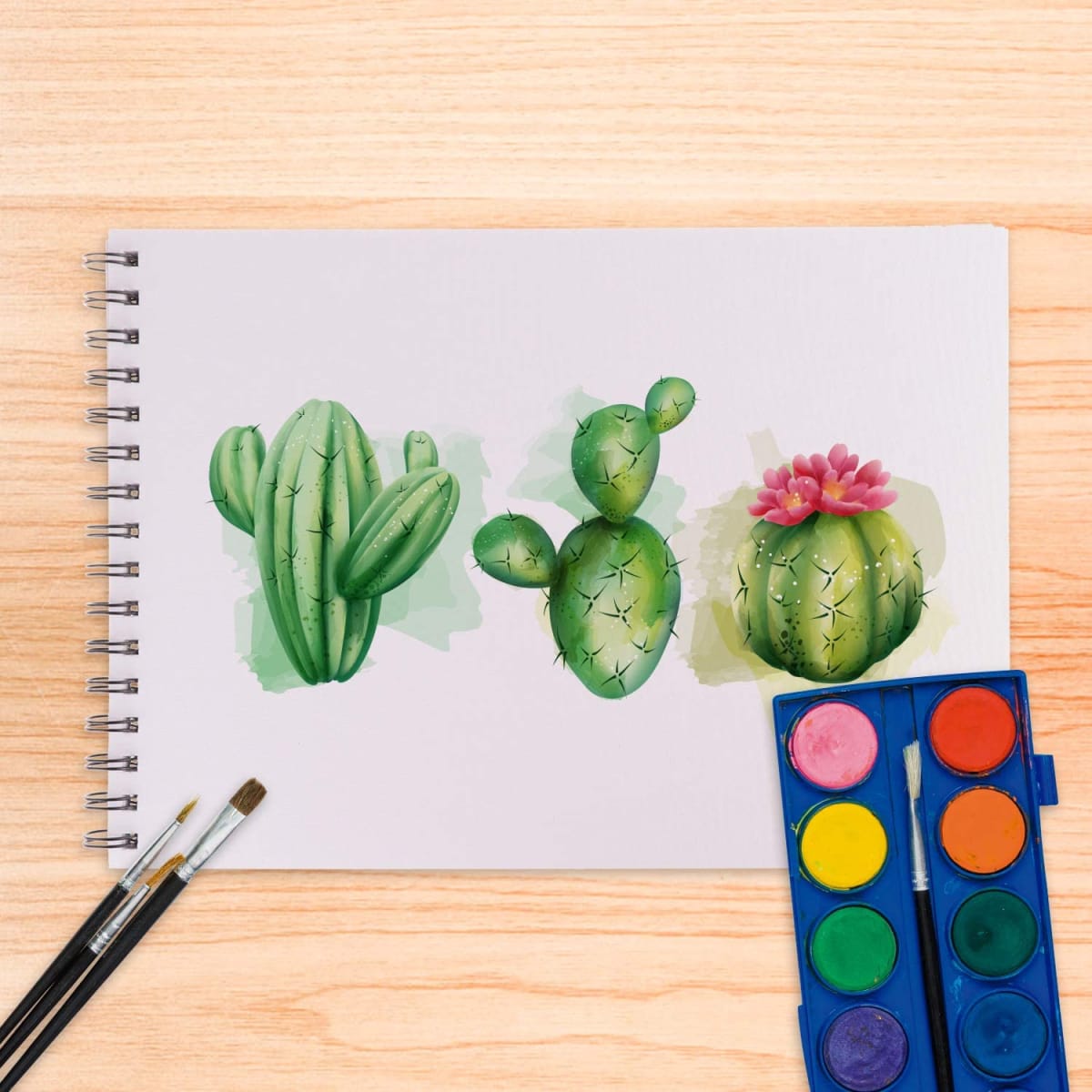 Croquera Acuarela 42 x 28, 30 hjs, 300 Gms A3 (MP)5