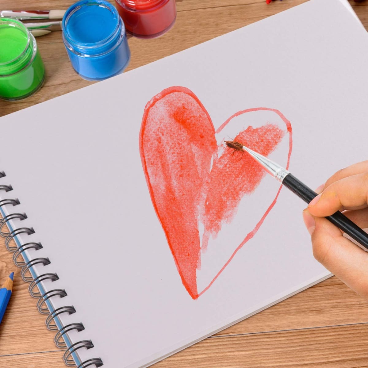 Croquera Acuarela 42 x 28, 30 hjs, 300 Gms A3 (MP)3