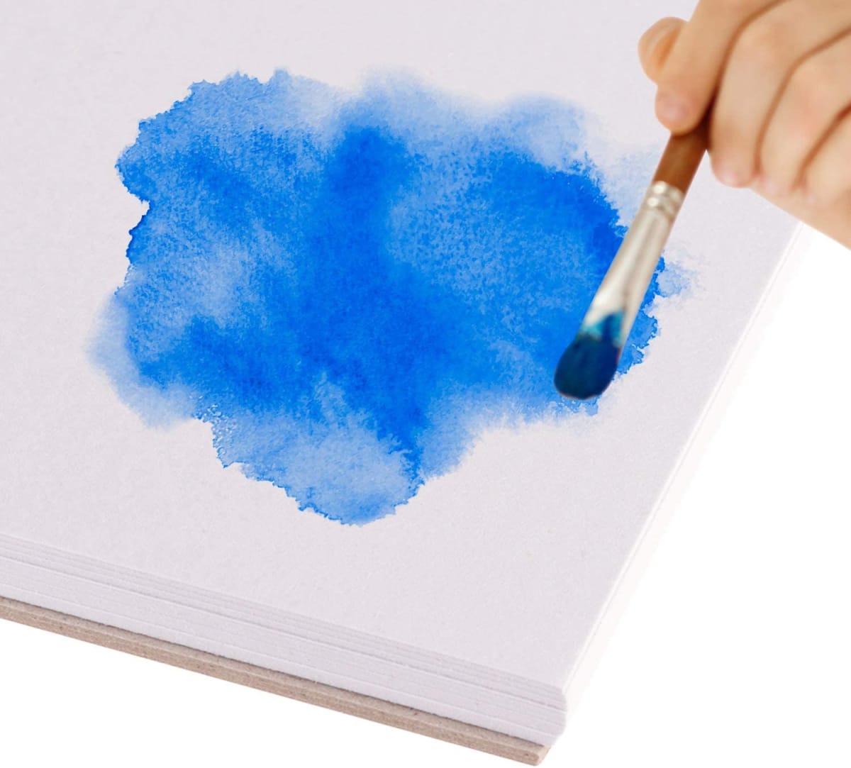 Croquera Acuarela 14 x 21, 12 hjs, 300 Gms Rugosa A5 (MP)2