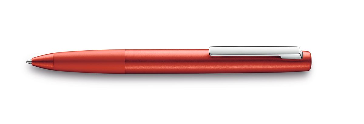 277 Boligrafo Aion red and blue M bl2