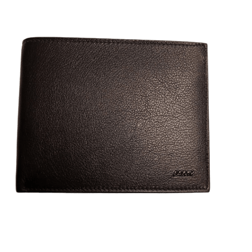 Set Boligrafo Studio All Black + Billetera Lamy3