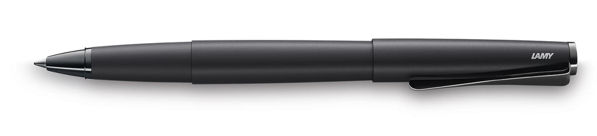 Rollerballs Lamy Studio All Black1