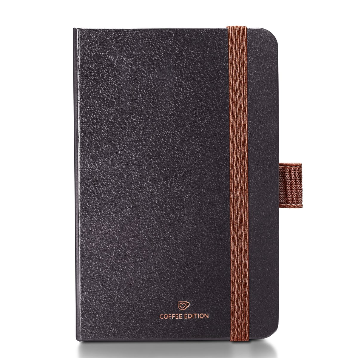 Set Bolígrafo Sheaffer 100 Café Marrón Mate Ribetes Cuaderno2