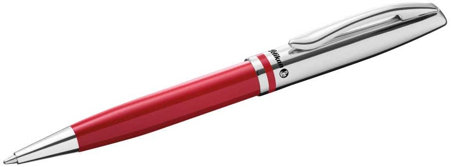 Bolígrafo Pelikan Jazz Classic Rojo2