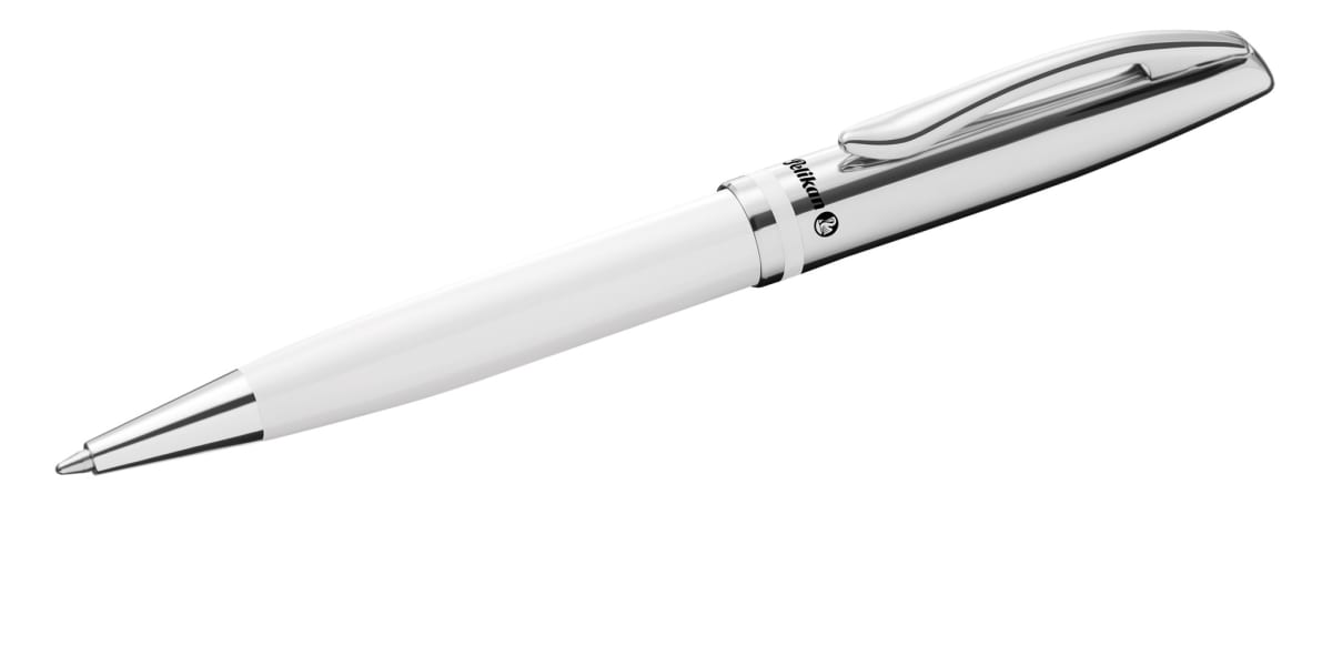 Bolígrafo Jazz Classic Blanco2
