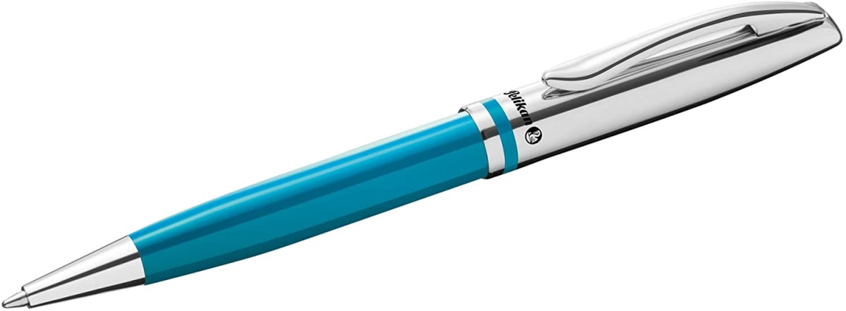 Bolígrafo Pelikan Jazz Classic Petróleo2