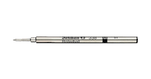 REPUESTO ROLLERBALL 338, BLACK M1