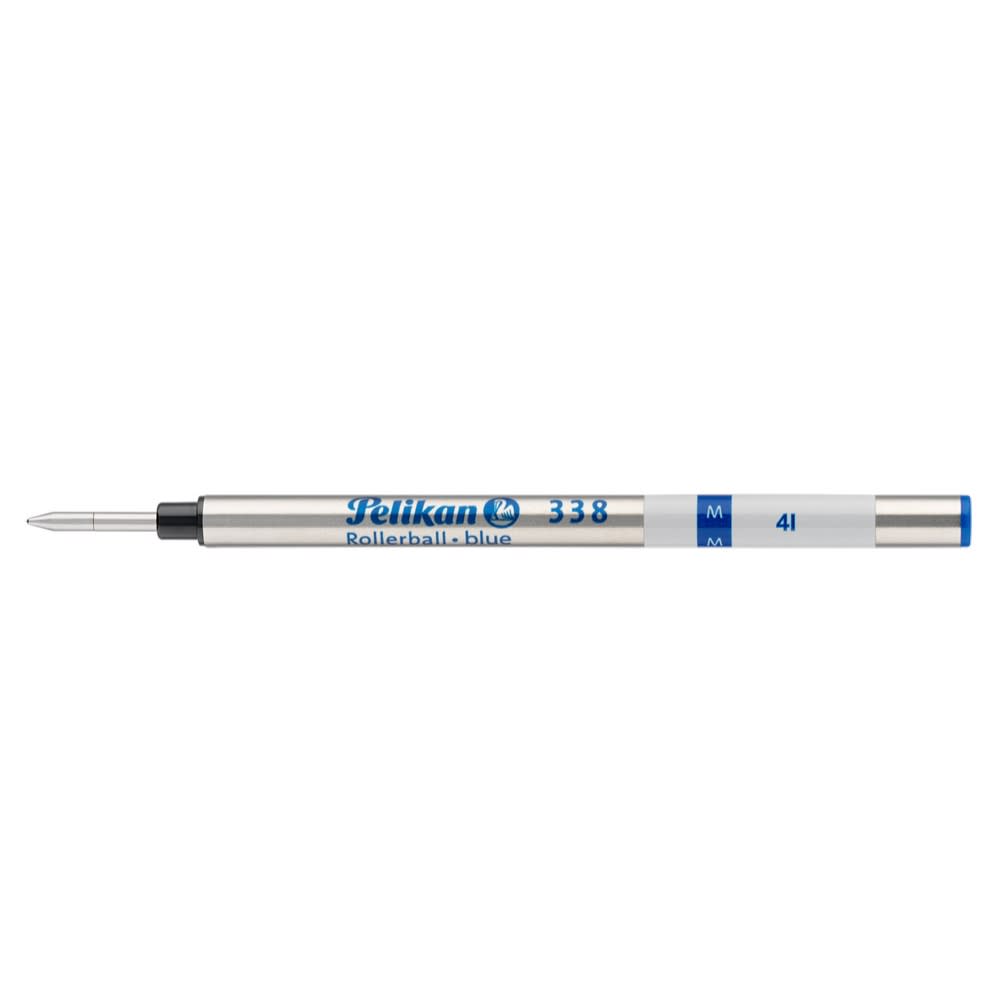 REPUESTO ROLLERBALL 338, BLUE M1