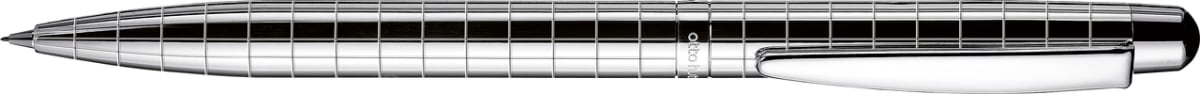 Portaminas Otto Hutt D02 Plata 925 Guilloche1