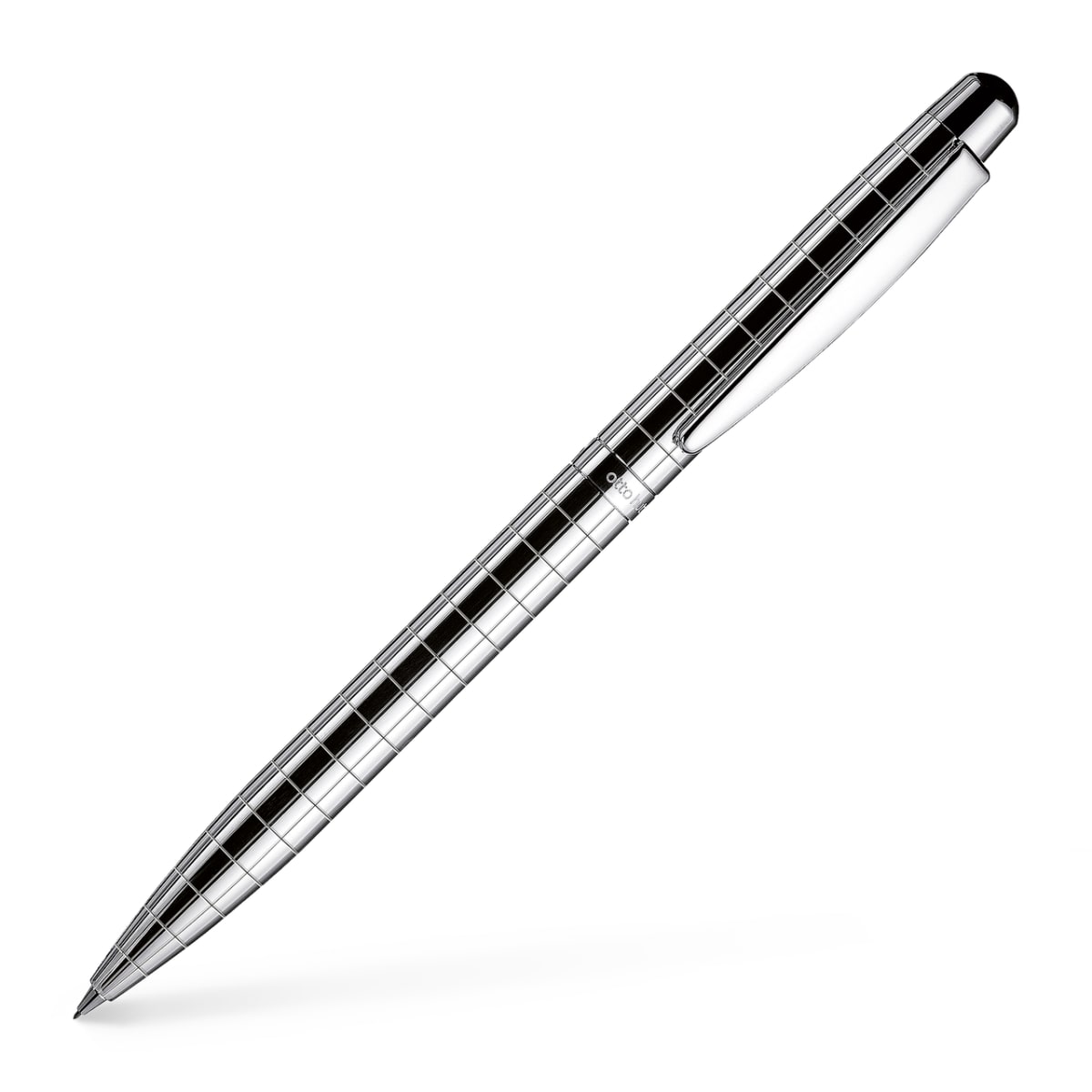 Portaminas Otto Hutt D02 Plata 925 Guilloche2