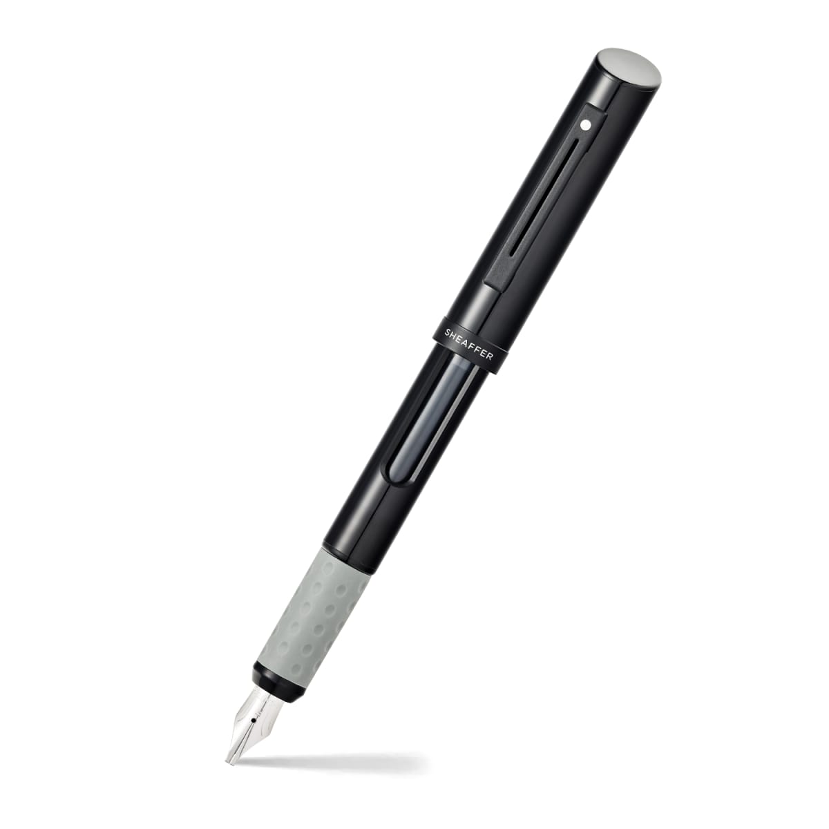 Pluma de Caligrafía Negro punto fino2