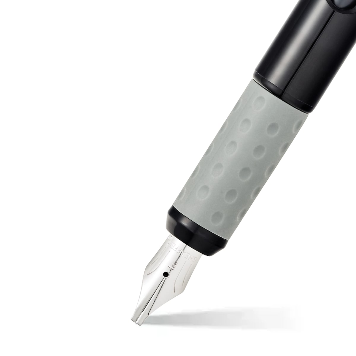 Pluma de Caligrafía Negro punto fino3