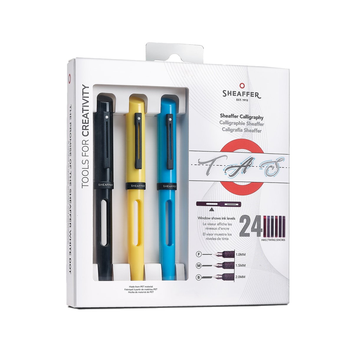 Maxi Kit de Caligrafía Sheaffer1