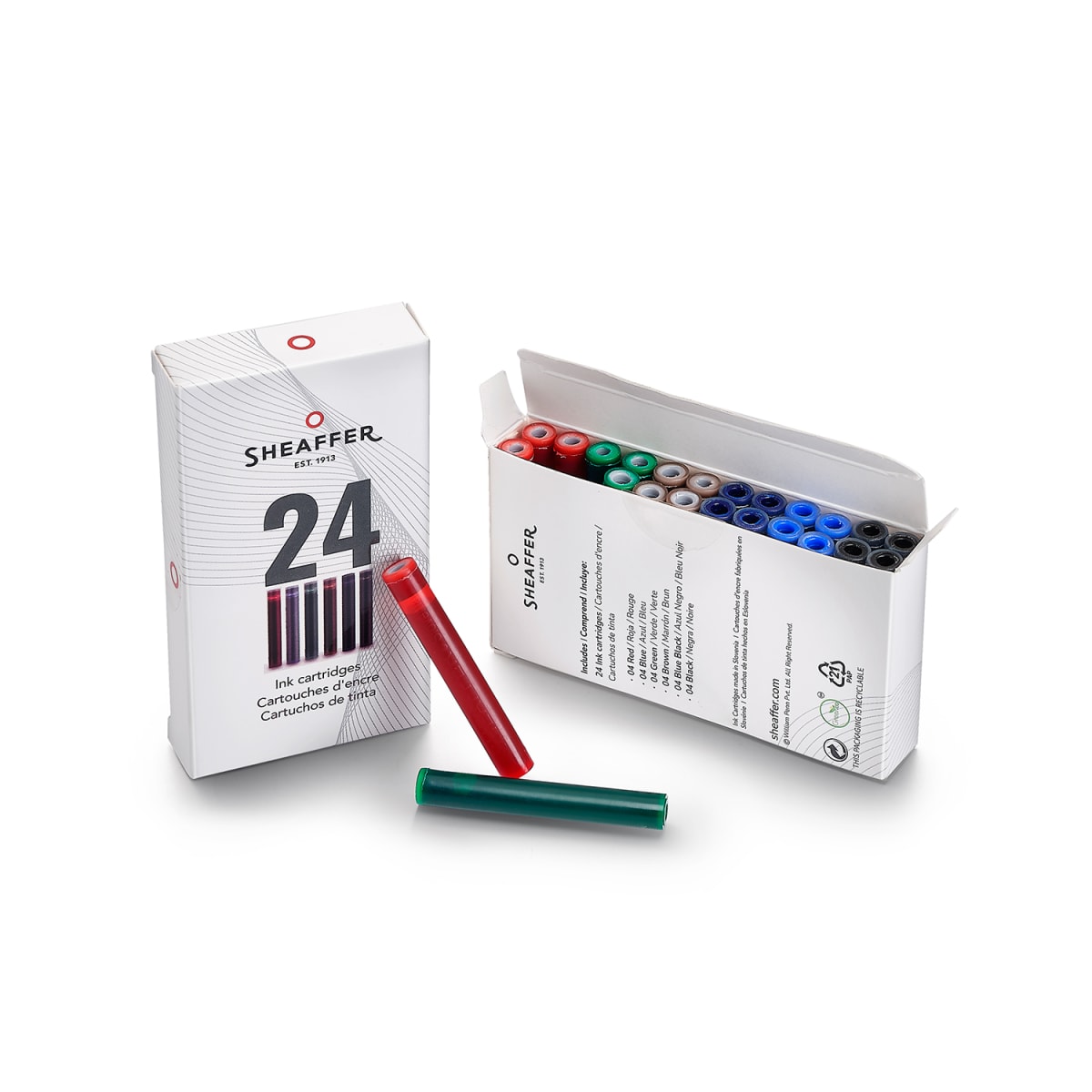 Maxi Kit de Caligrafía Sheaffer3