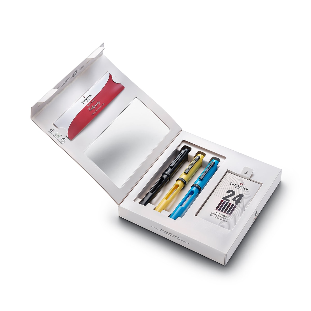 Maxi Kit de Caligrafía Sheaffer2