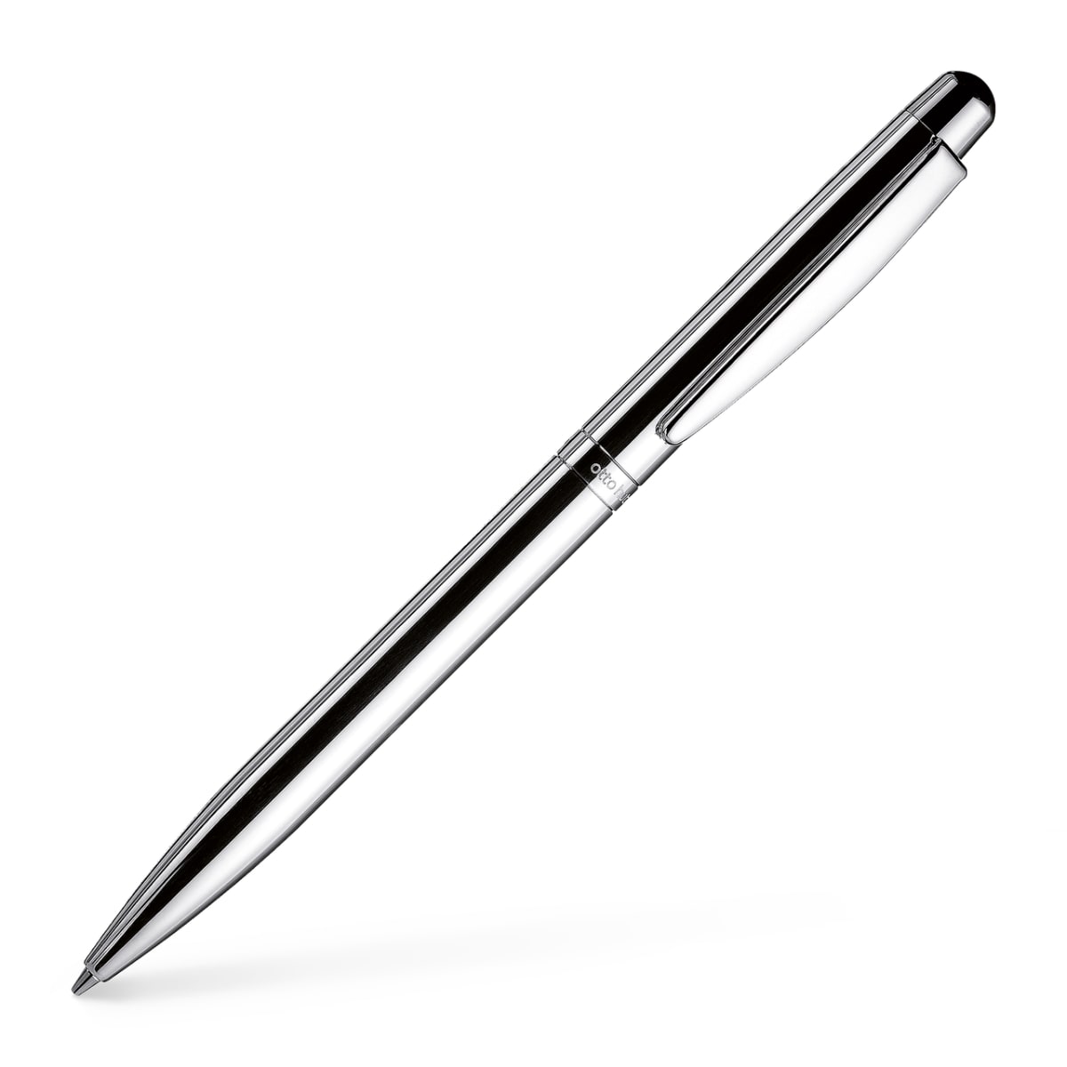 Bolígrafo Otto Hutt D02 Plata 9252