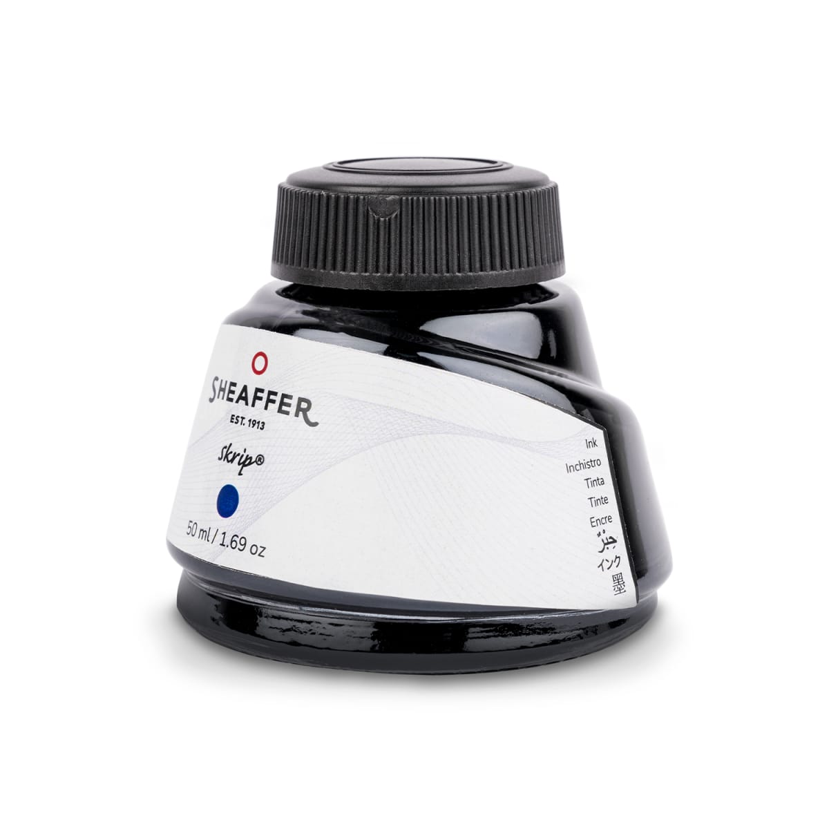 Frasco de tinta Sheaffer azul 50 ml Azul2