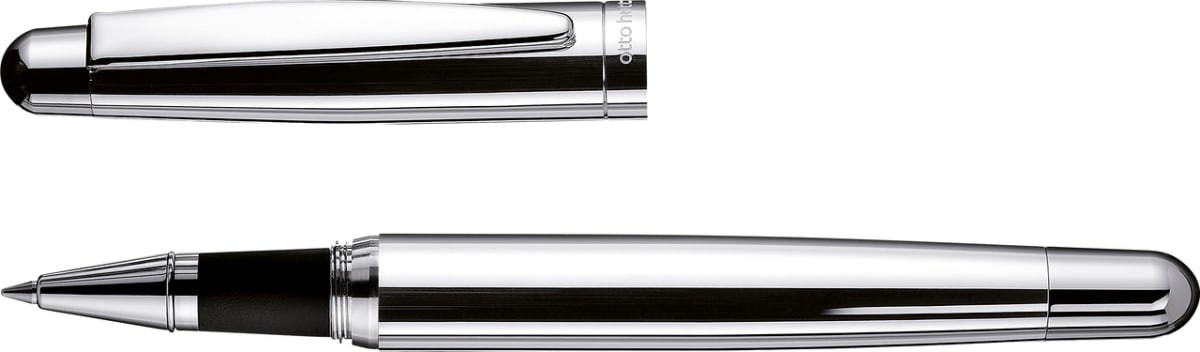 Rollerball Otto Hutt D02 Plata 9253
