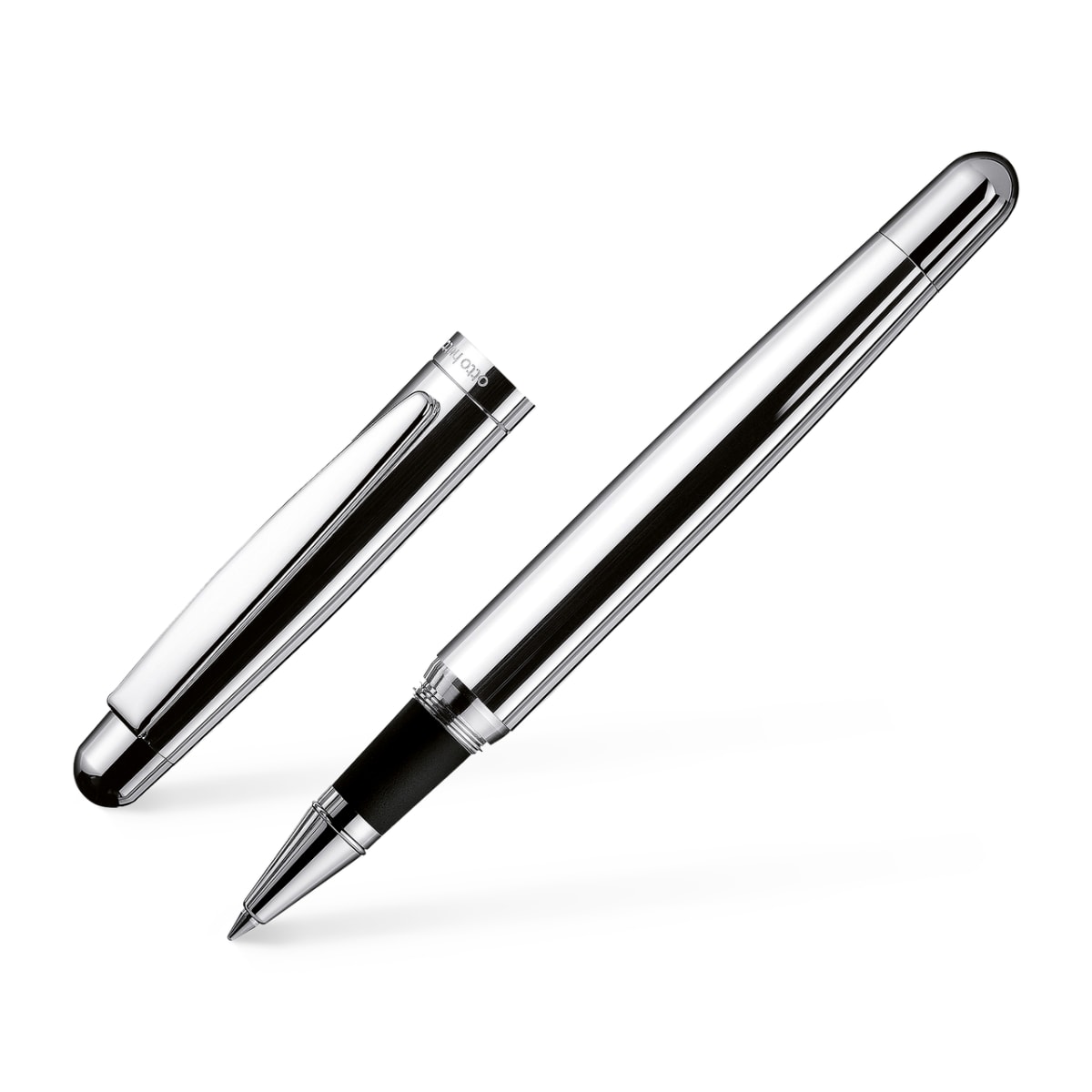 Rollerball Otto Hutt D02 Plata 9252