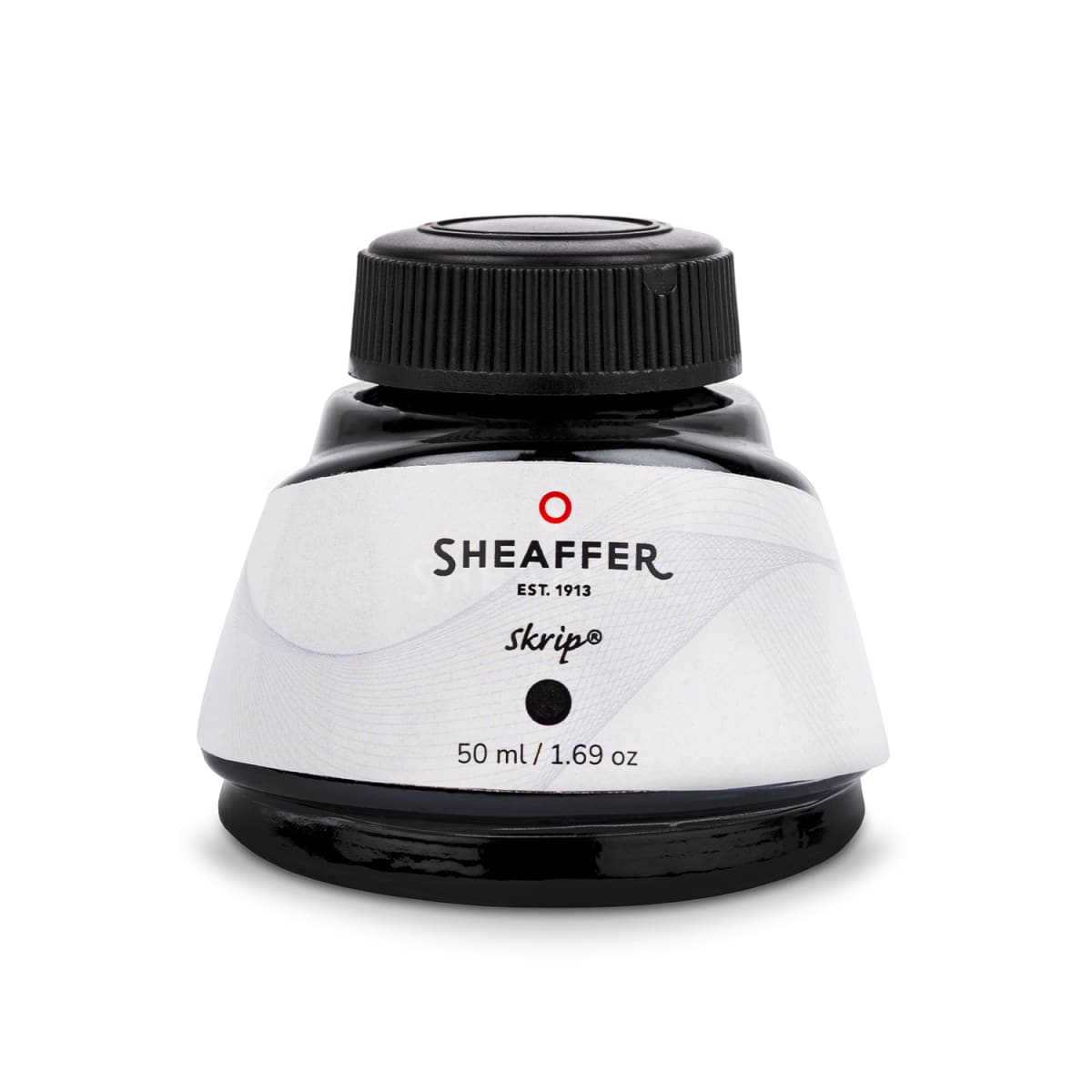 Frasco de tinta Sheaffer negro 50 ml1