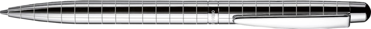 Bolígrafo Otto Hutt D02 Plata 925 Guilloche1