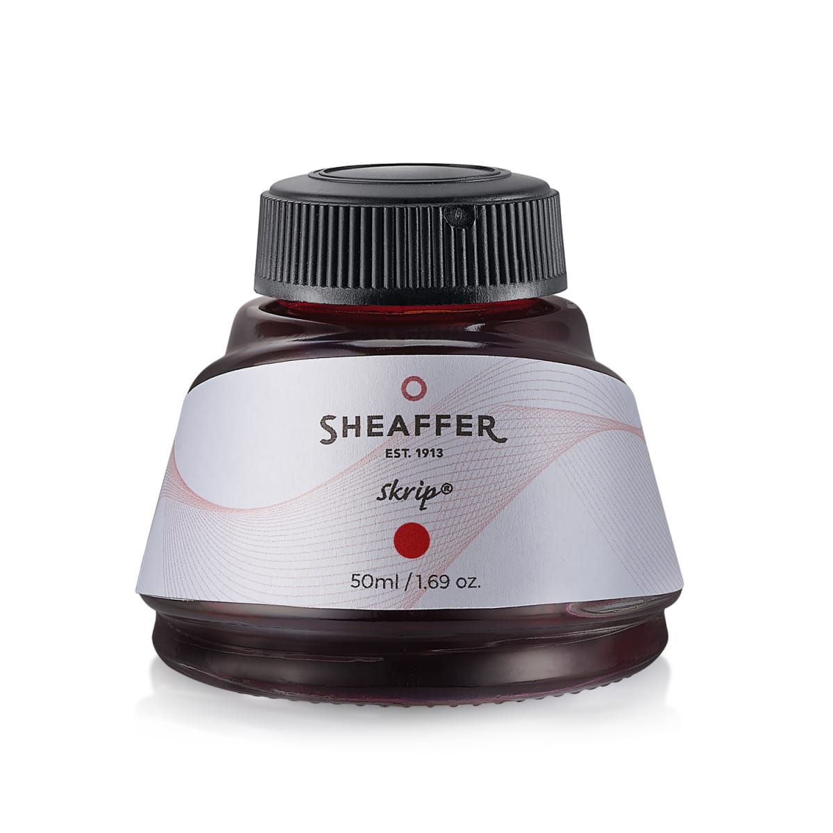 Frasco De Tinta Sheaffer Rojo 50ML1