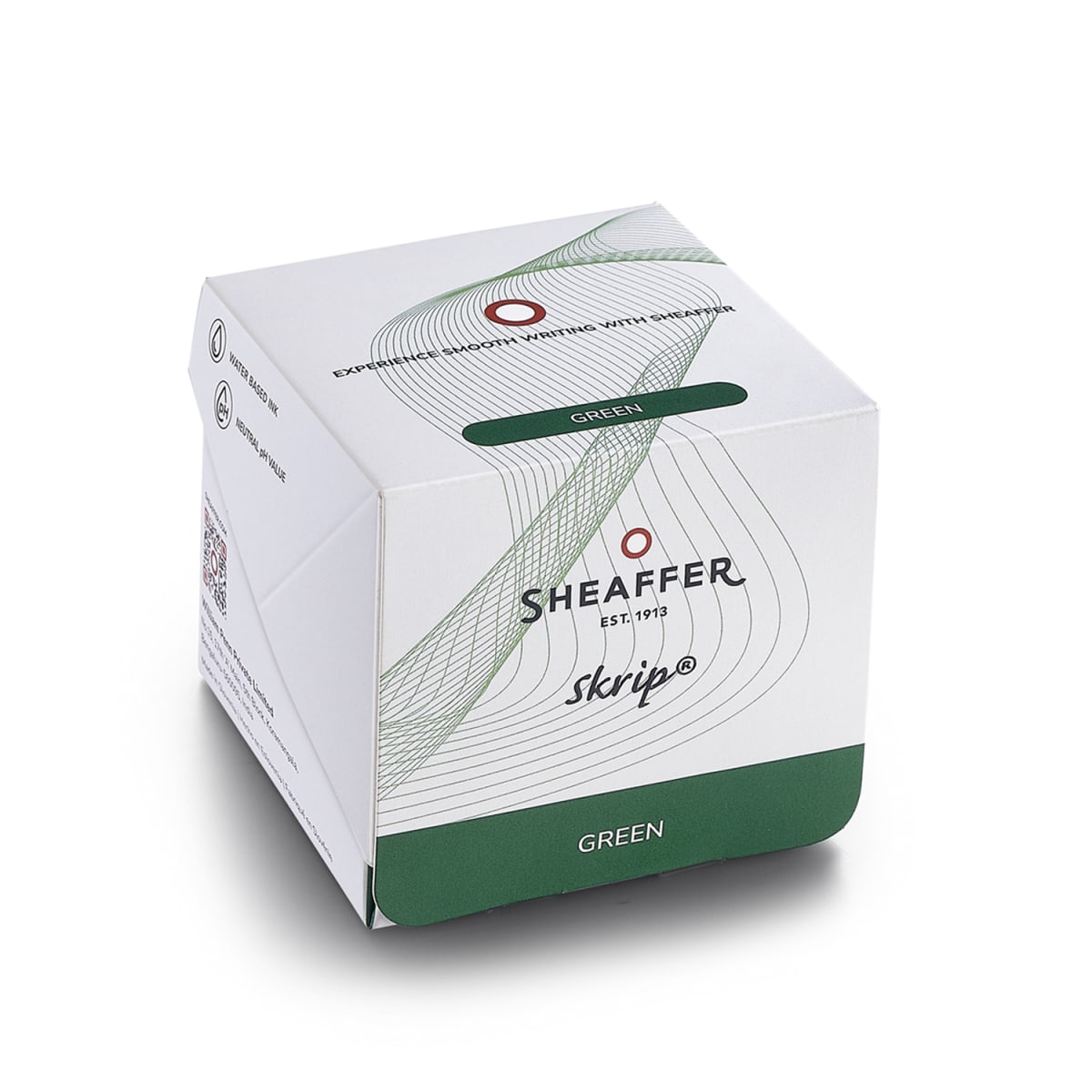 Frasco De Tinta Sheaffer Verde 50ML4