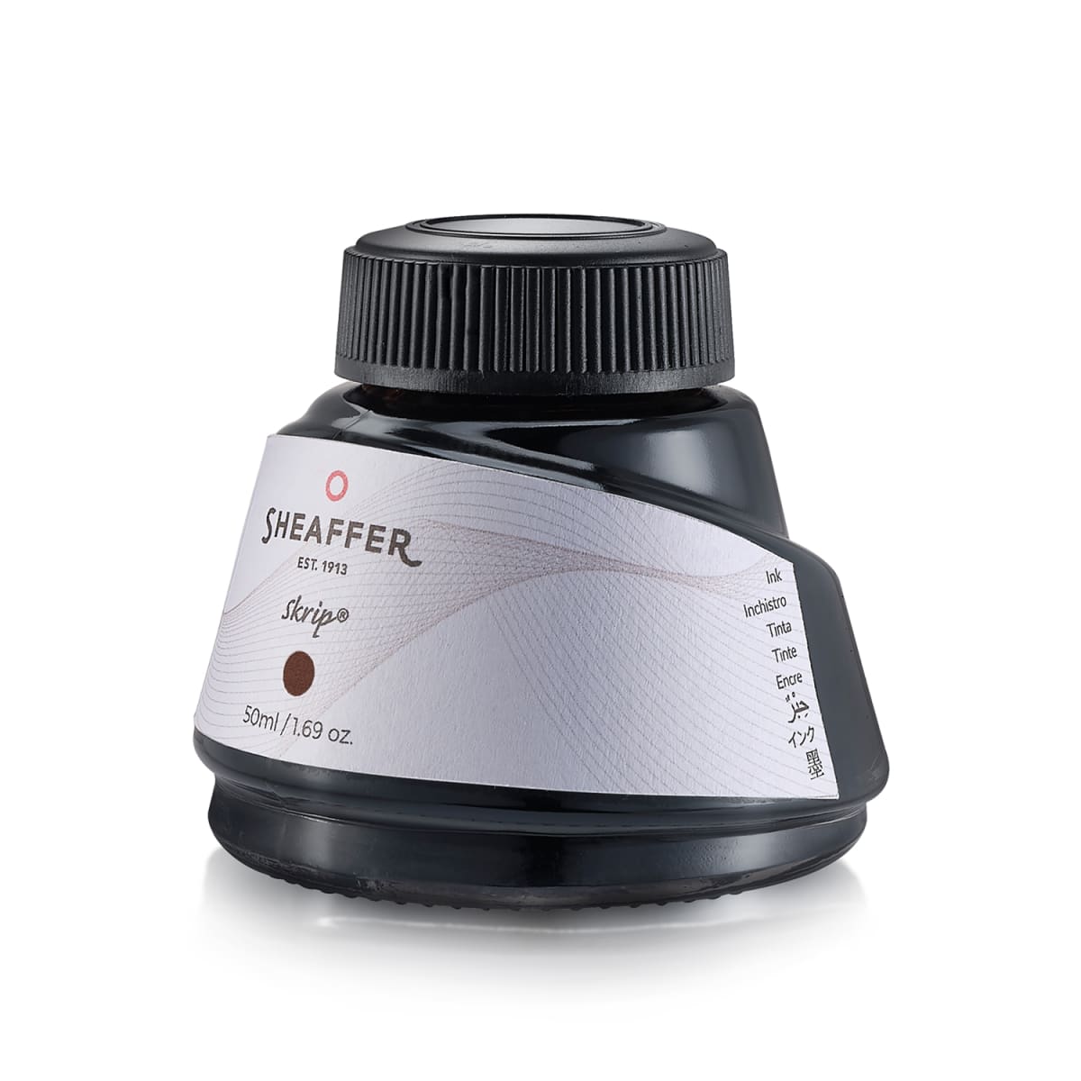 Frasco De Tinta Sheaffer Cafe 50ML2