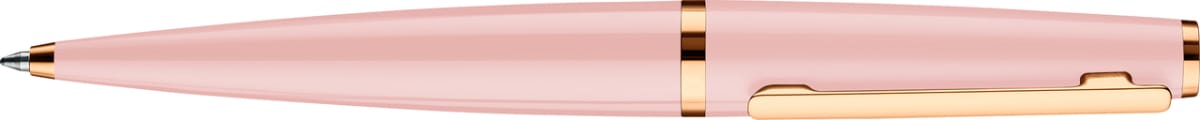 Bolígrafo Otto Hutt D06Rosado Acabado Brillante1
