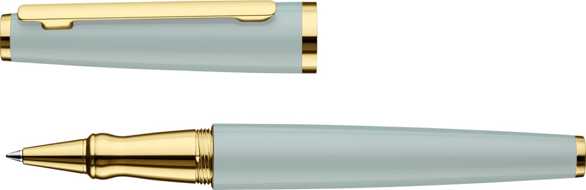 Rollerball Otto Hutt D06 Pistacho Acabado Brillante3