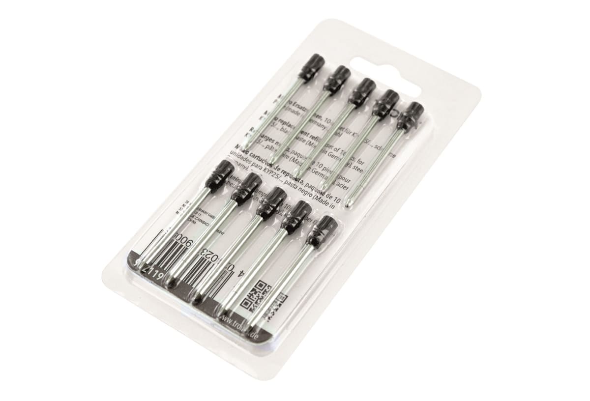 Repuesto Troika MICRO MINE BLACK 10-ER