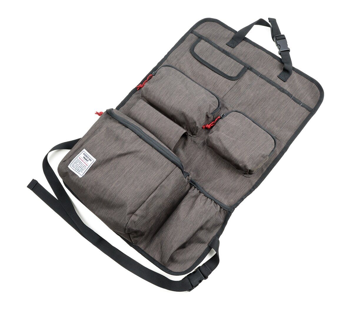 Organizador Troika  de asiento trasero de automóvil Tamaño 41x60 cm3