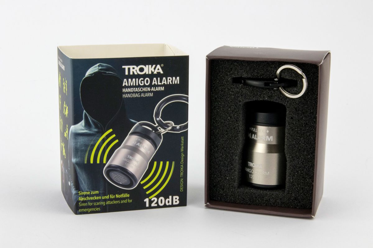 Alarma Personal Troika3