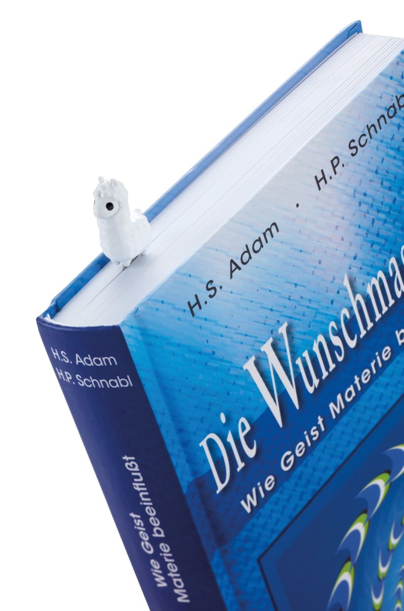 Marcador Troika Para Página,  Diseño Alpaca1