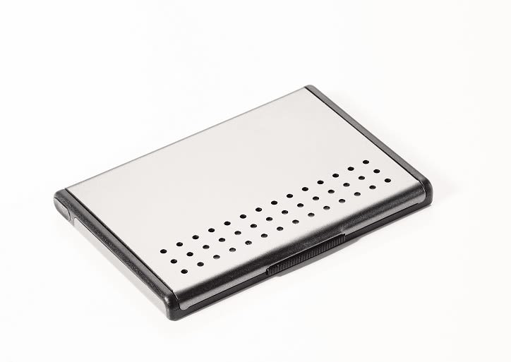 Estuche Troika para tarjetas de visita2