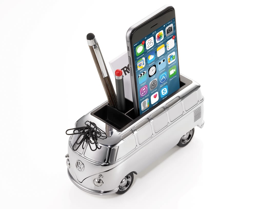 Portalápices Troika Para escritorio, 4