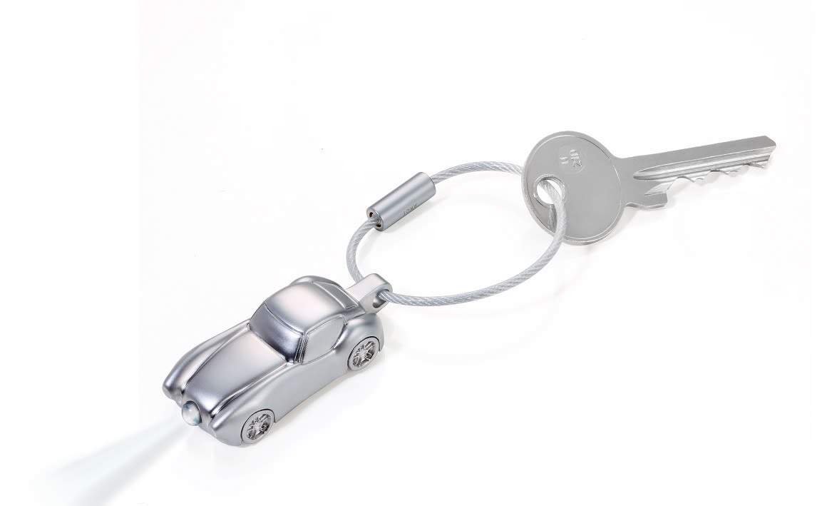 Llavero Troika LED diseño Auto1