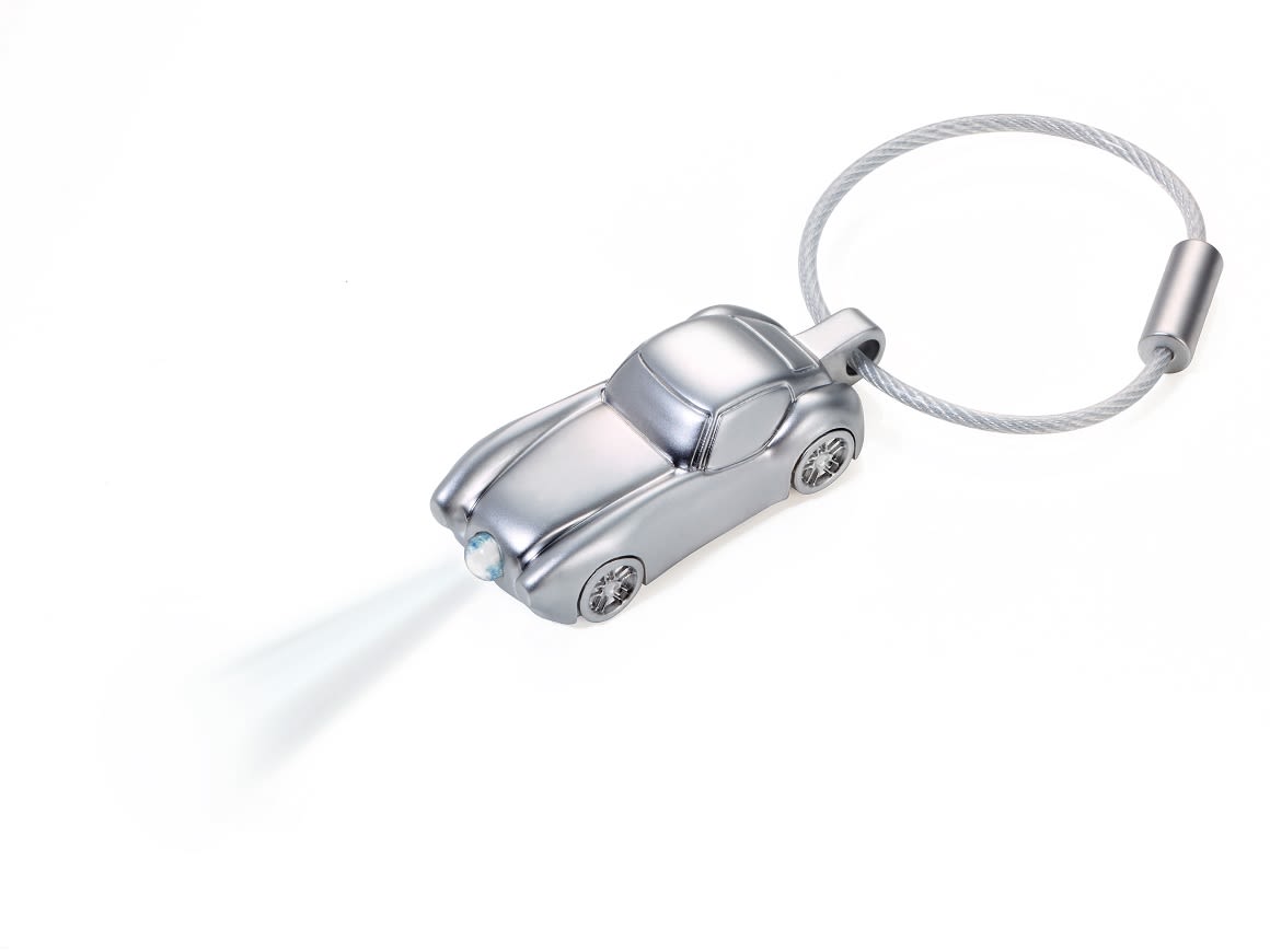 Llavero Troika LED diseño Auto5