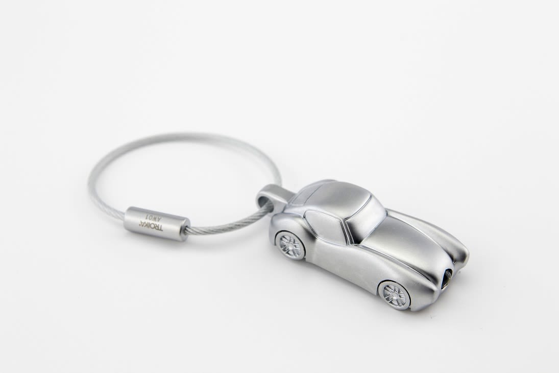 Llavero Troika LED diseño Auto2