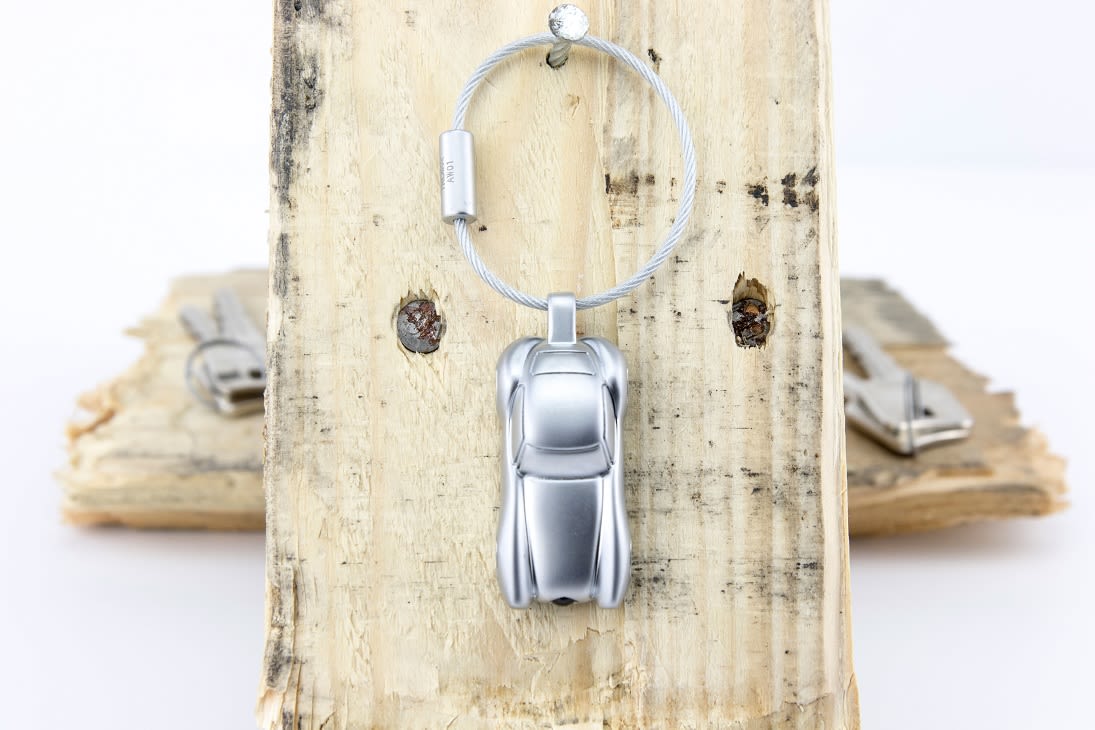 Llavero Troika LED diseño Auto4