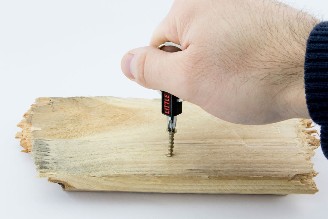 Llavero Troika c/puntas dobles (destornillador/ranurado)5