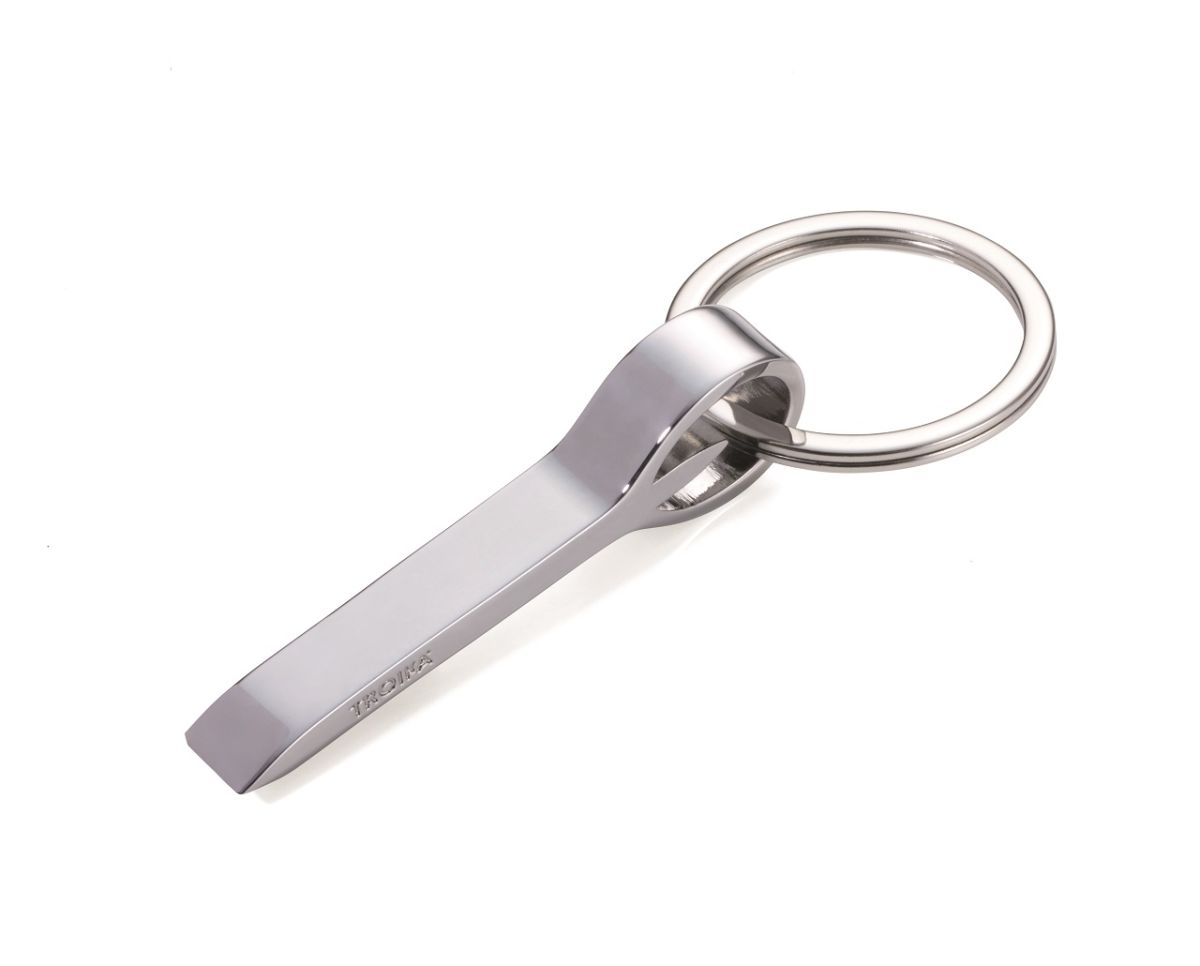 Llavero Troika, miniherramienta de Cuña3