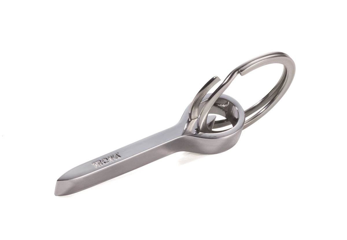 Llavero Troika, miniherramienta de Cuña2