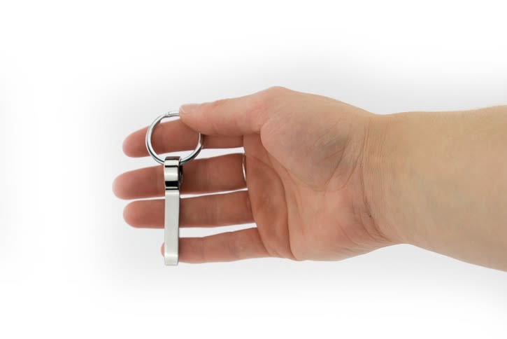 Llavero Troika, miniherramienta de Cuña5