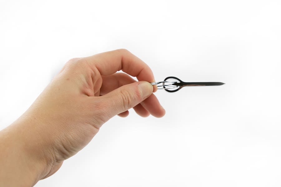 Llavero Troika, miniherramienta de Cuña6