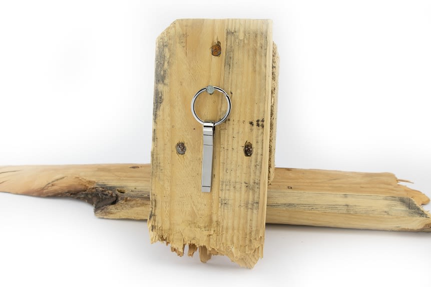 Llavero Troika, miniherramienta de Cuña4