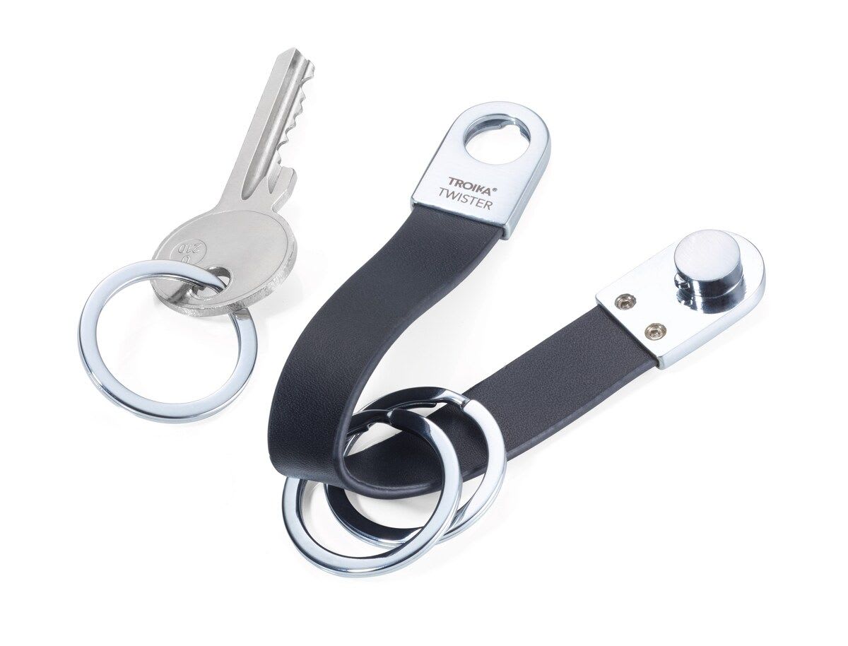 Llavero Troika cierre 