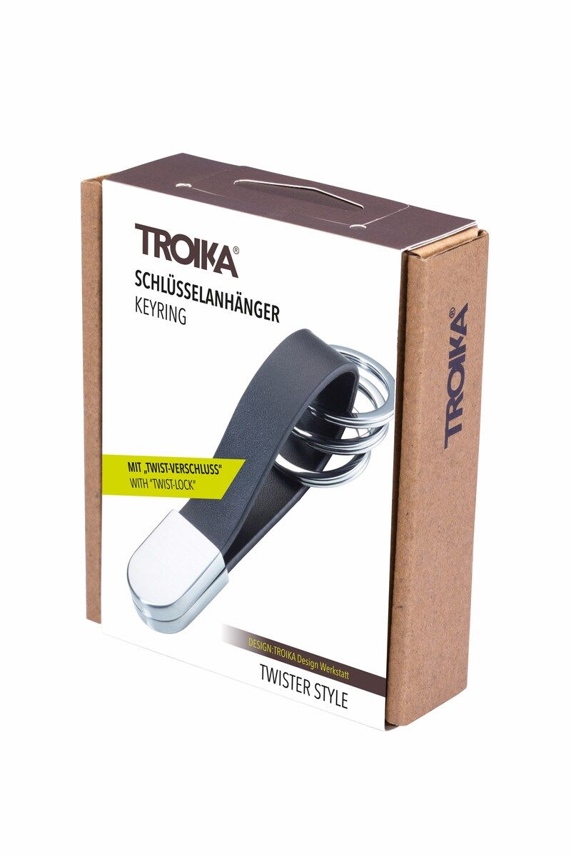 Llavero Troika cierre 